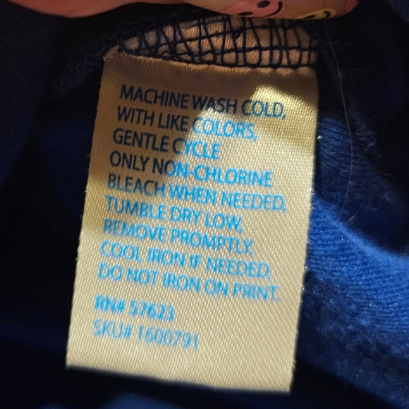 Kidgets Infant 6/9M Long Sleeve Bodysuit Football Big League Touchdown Champ - Picture 8 of 9